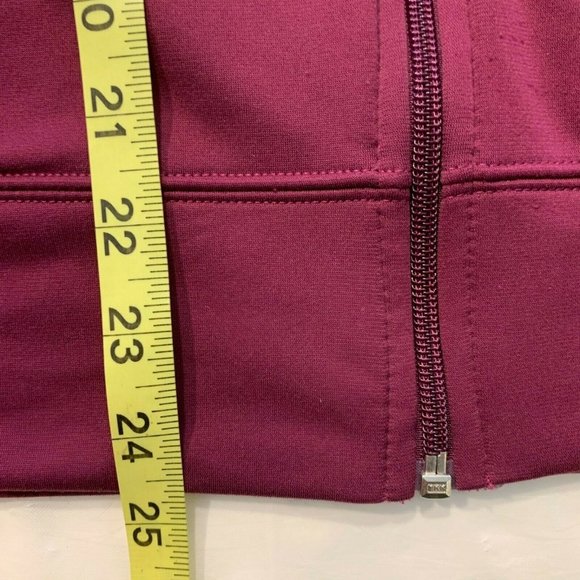 New Nike Sportswear Jacket Full Zip Fleece Lined L - Picture 11 of 12